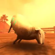 Crazy cattle 3d Game
