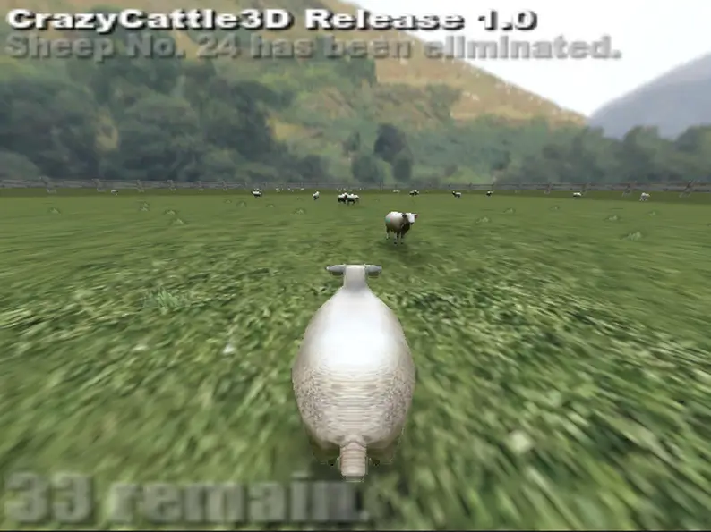 Crazy Cattle 3D Tips