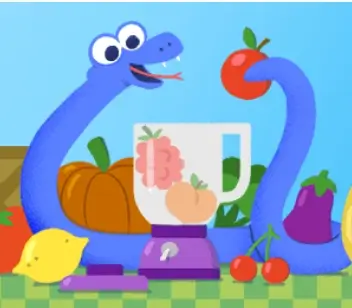 Doodle Snake Game